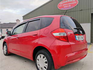 HONDA JAZZ