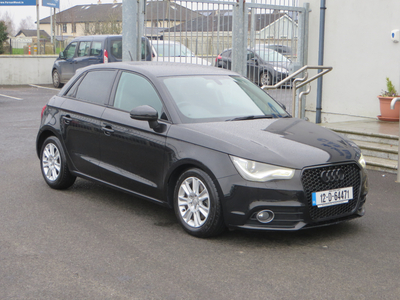 2012 (12) Audi A1