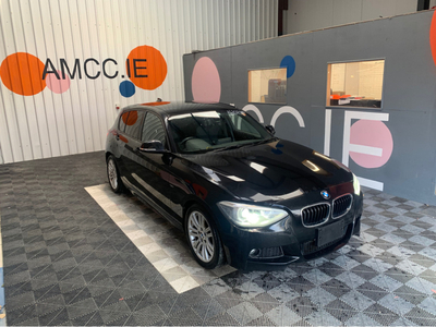 2012 (12) BMW 1 Series