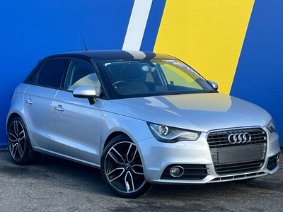 2012 Audi A1