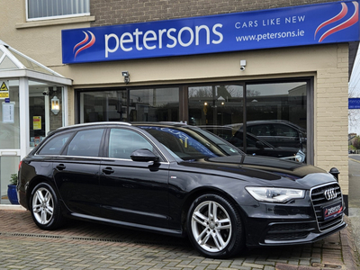 2013 (131) Audi A6