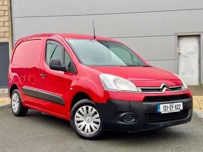 2013 (131) Citroen Berlingo