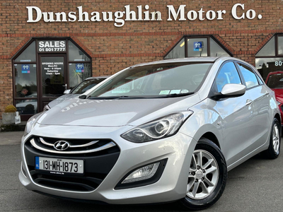 2013 (131) Hyundai i30