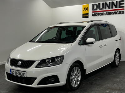 2013 (132) SEAT Alhambra