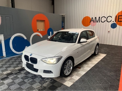 2014 (141) BMW 1 Series