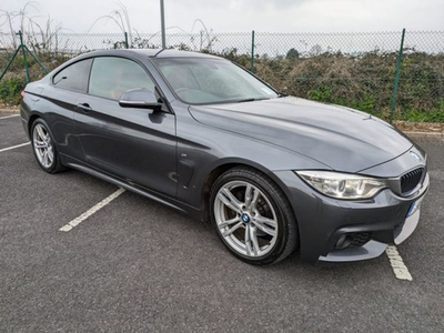 2014 (141) BMW 4 Series