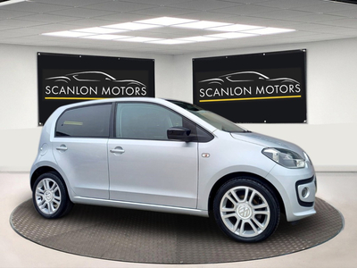 2014 (141) Volkswagen up!