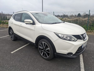 2014 (142) Nissan Qashqai