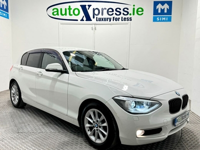 2014 BMW 1 Series