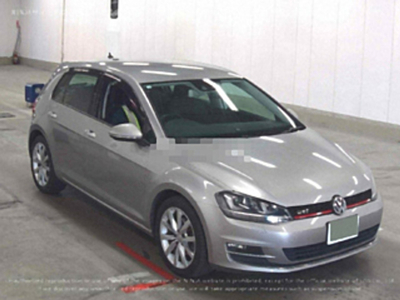 2014 Volkswagen Golf