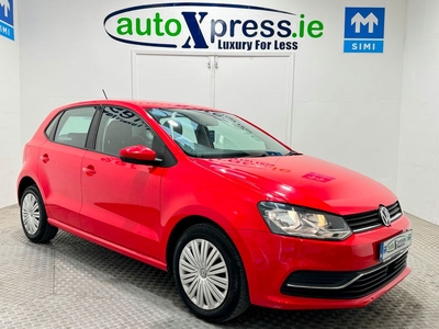 2014 Volkswagen Polo