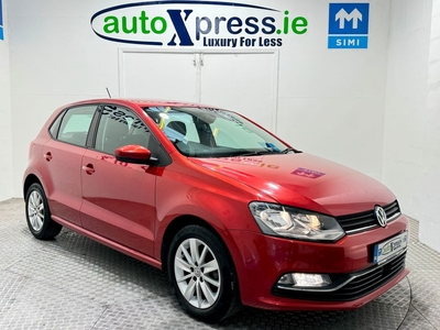 2014 Volkswagen Polo