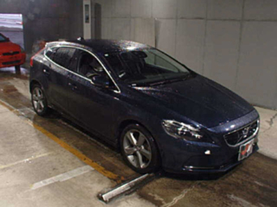 2014 Volvo V40