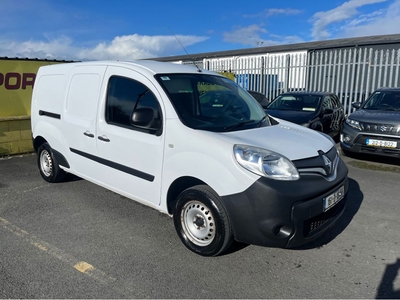 2015 (151) Renault Kangoo