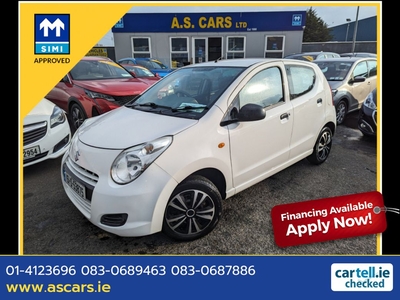 2015 (151) Suzuki Alto