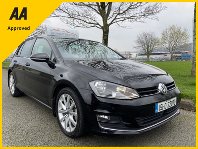 2015 (151) Volkswagen Golf