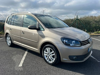 2015 (151) Volkswagen Touran