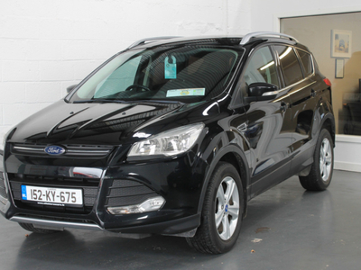 2015 (152) Ford Kuga