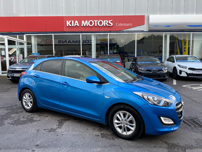 2015 (152) Hyundai i30