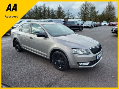 2015 (152) Skoda Octavia