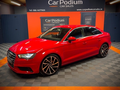 2015 Audi A3