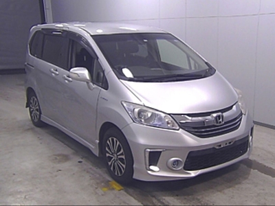 2015 Honda Freed