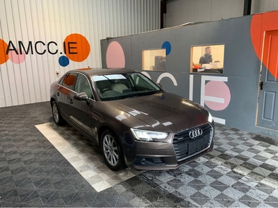 2016 (161) Audi A4