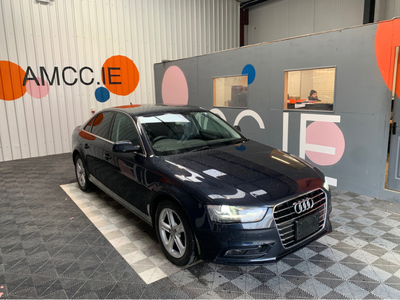 2016 (161) Audi A4