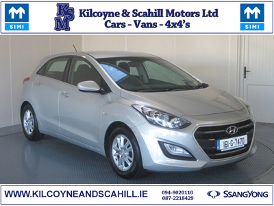 2016 (161) Hyundai i30