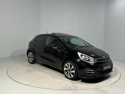 2016 (161) Kia Rio