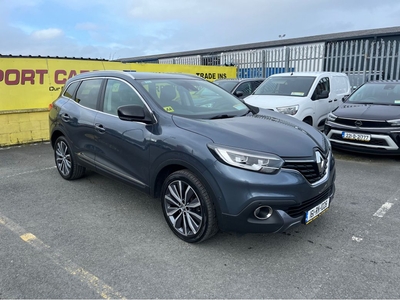 2016 (161) Renault Kadjar