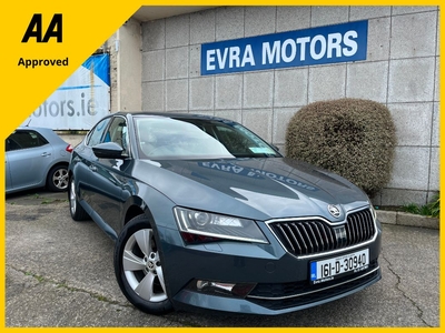 2016 (161) Skoda Superb