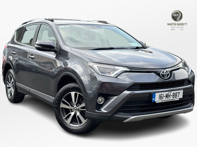 2016 (161) Toyota Rav4