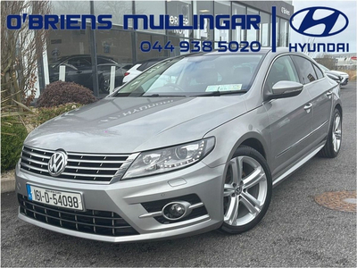 2016 (161) Volkswagen CC