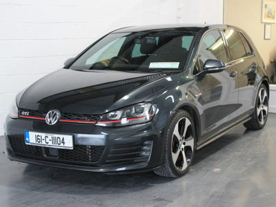 2016 (161) Volkswagen Golf