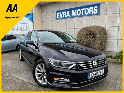 2016 (161) Volkswagen Passat