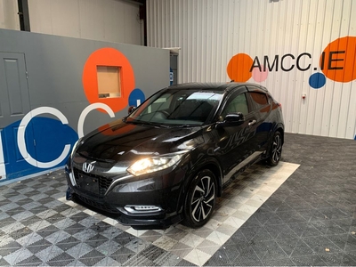 2016 (162) Honda Vezel