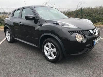 2016 (162) Nissan Juke