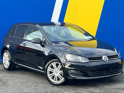 2016 Volkswagen Golf