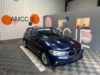 2017 (171) BMW 1 Series