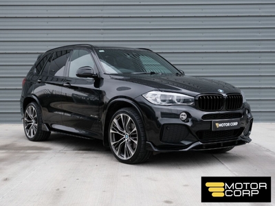 2017 (171) BMW X5