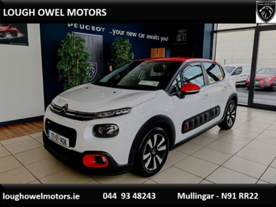 2017 (171) Citroen C3