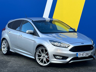 2017 (171) Ford Focus