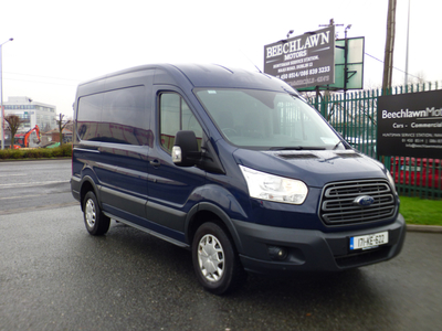 2017 (171) Ford Transit