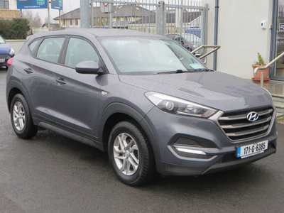 2017 (171) Hyundai Tucson