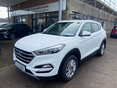 2017 (171) Hyundai Tucson