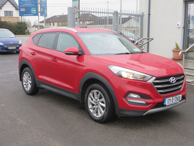 2017 (171) Hyundai Tucson