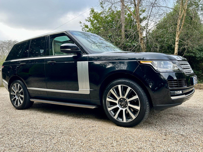 2017 (171) Land Rover Range Rover