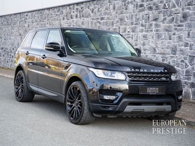 2017 (171) Land Rover Range Rover Sport