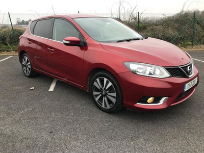 2017 (171) Nissan Pulsar